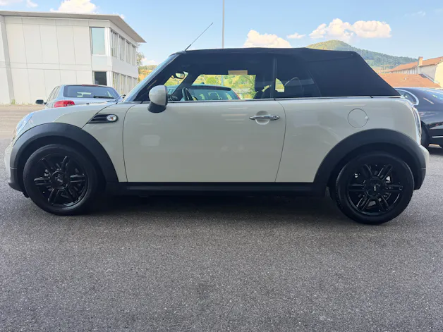 Mini Cabrio R57 1.6i Cooper