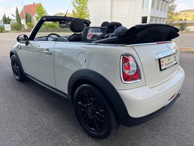 Mini Cabrio R57 1.6i Cooper