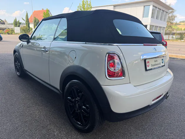 Mini Cabrio R57 1.6i Cooper
