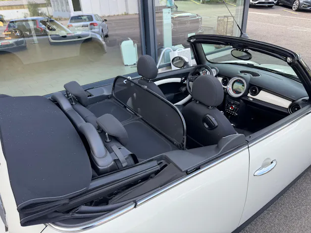Mini Cabrio R57 1.6i Cooper