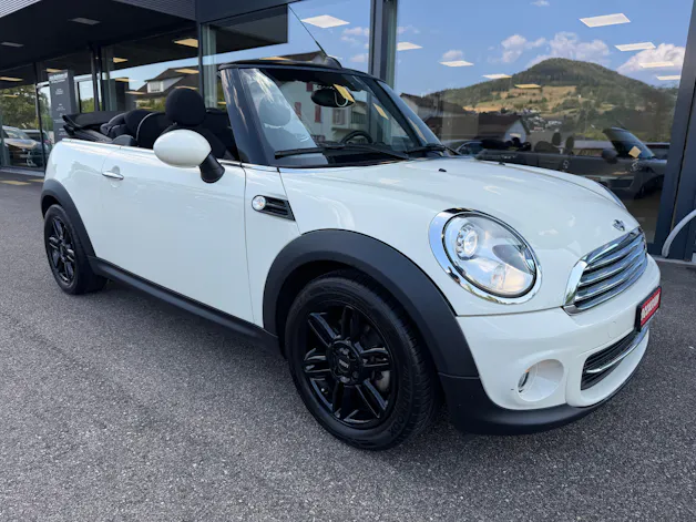 Mini Cabrio R57 1.6i Cooper