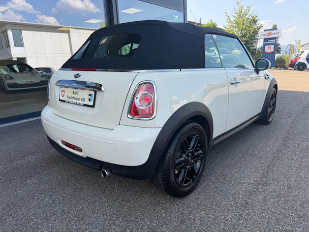 Mini Cabrio R57 1.6i Cooper