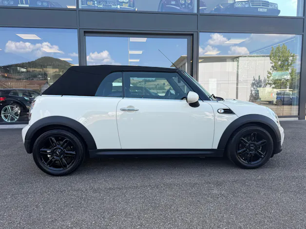 Mini Cabrio R57 1.6i Cooper