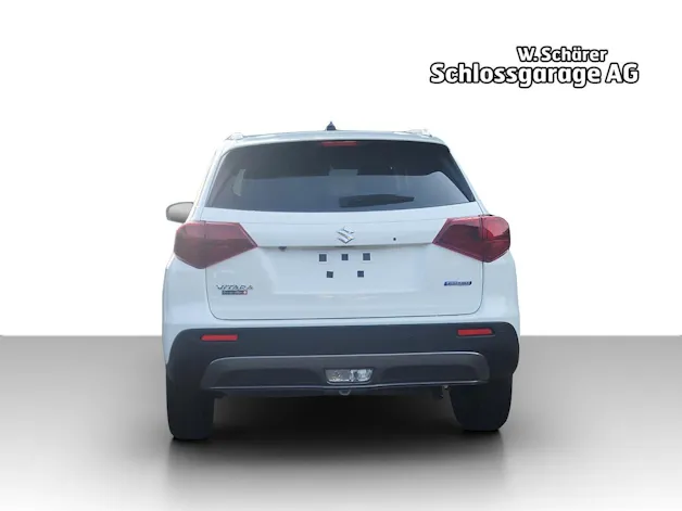 Suzuki Vitara 1.4 T Sakura Hybrid 4x4