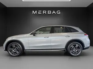 MERCEDES-BENZ GLC 200 4Matic 9G-Tronic