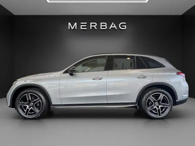 MERCEDES-BENZ GLC 200 4Matic 9G-Tronic