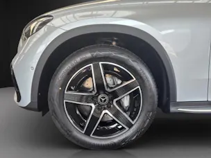 MERCEDES-BENZ GLC 200 4Matic 9G-Tronic