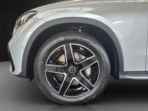 MERCEDES-BENZ GLC 200 4Matic 9G-Tronic
