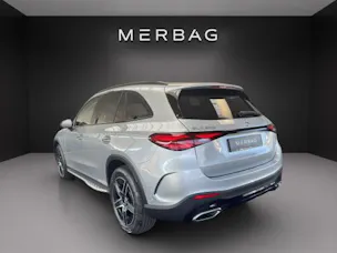MERCEDES-BENZ GLC 200 4Matic 9G-Tronic