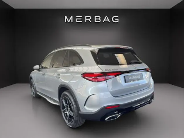 MERCEDES-BENZ GLC 200 4Matic 9G-Tronic