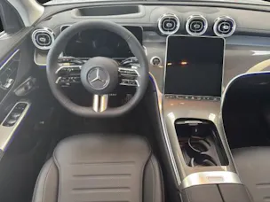 MERCEDES-BENZ GLC 200 4Matic 9G-Tronic
