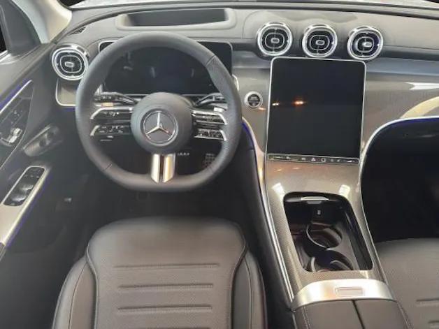 MERCEDES-BENZ GLC 200 4Matic 9G-Tronic