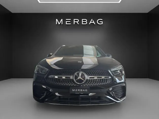MERCEDES-BENZ GLA 250 4Matic Swiss Star