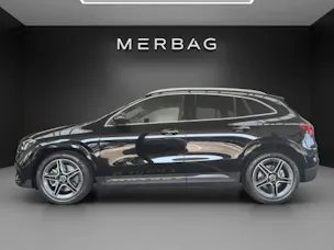 MERCEDES-BENZ GLA 250 4Matic Swiss Star