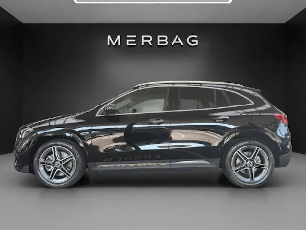MERCEDES-BENZ GLA 250 4Matic Swiss Star