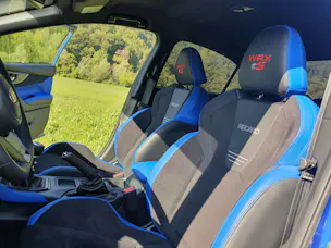 Subaru WRX 2.4i TS Recaro Sport 275PS MJ26