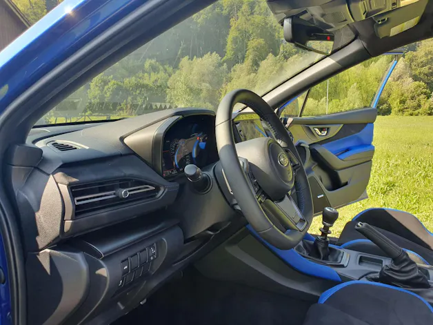 Subaru WRX 2.4i TS Recaro Sport 275PS MJ26