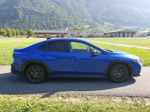 Subaru WRX 2.4i TS Recaro Sport 275PS MJ26