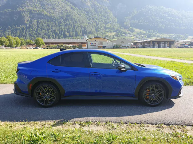 Subaru WRX 2.4i TS Recaro Sport 275PS MJ26