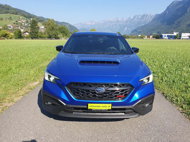 Subaru WRX 2.4i TS Recaro Sport 275PS MJ26