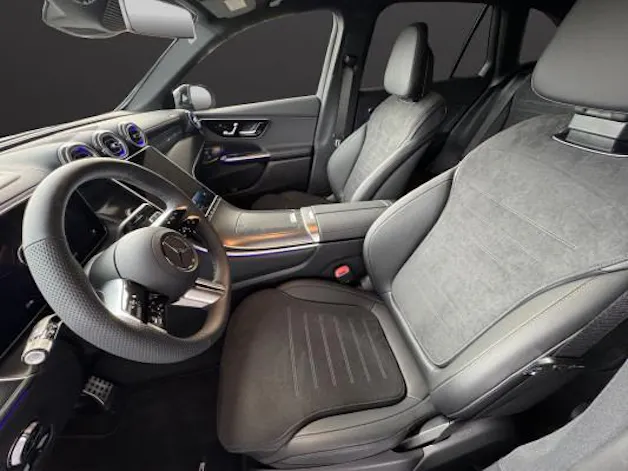 Mercedes-Benz GLC 220 d 4M 9G-Tronic