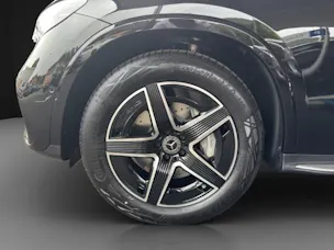 MERCEDES-BENZ GLC 220 d 4M 9G-Tronic