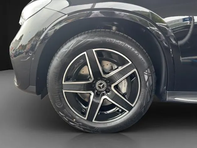 Mercedes-Benz GLC 220 d 4M 9G-Tronic