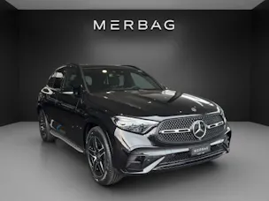 Mercedes-Benz GLC 220 d 4M 9G-Tronic