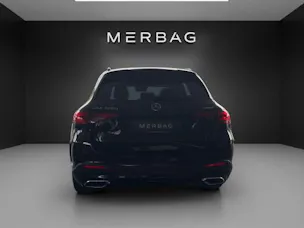 MERCEDES-BENZ GLC 220 d 4M 9G-Tronic