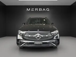 MERCEDES-BENZ GLC 220 d 4M 9G-Tronic