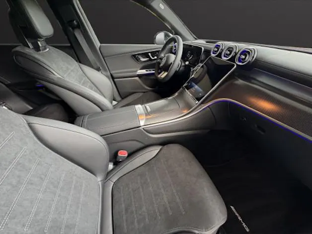 Mercedes-Benz GLC 220 d 4M 9G-Tronic