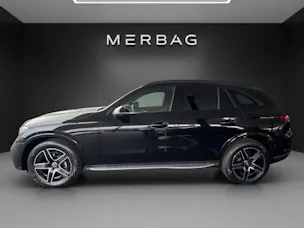 MERCEDES-BENZ GLC 220 d 4M 9G-Tronic