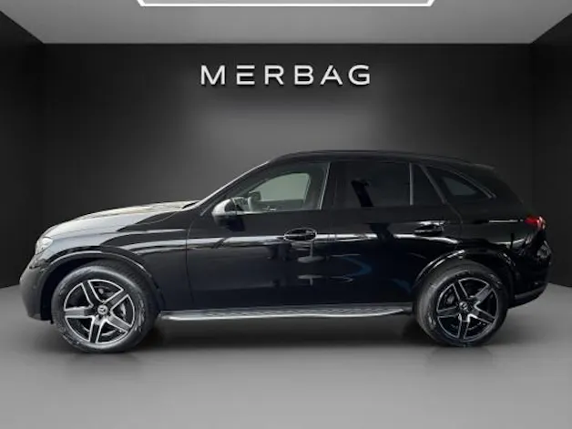 Mercedes-Benz GLC 220 d 4M 9G-Tronic