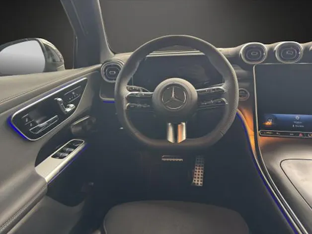 Mercedes-Benz GLC 220 d 4M 9G-Tronic