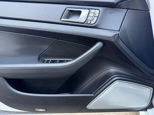 Porsche Panamera 4.0 V8 Turbo
