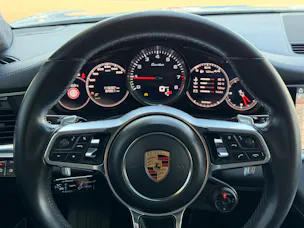 PORSCHE Panamera 4.0 V8 Turbo