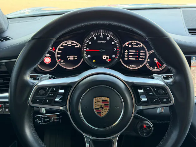 Porsche Panamera 4.0 V8 Turbo