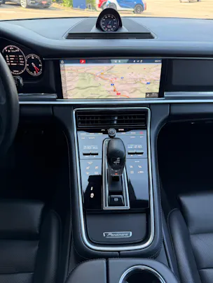 PORSCHE Panamera 4.0 V8 Turbo