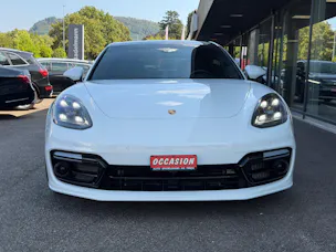 PORSCHE Panamera 4.0 V8 Turbo