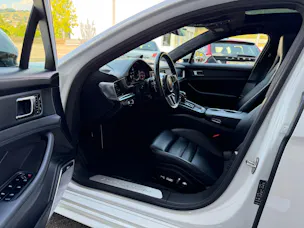 PORSCHE Panamera 4.0 V8 Turbo