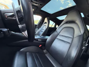 PORSCHE Panamera 4.0 V8 Turbo