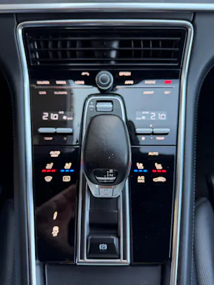 PORSCHE Panamera 4.0 V8 Turbo