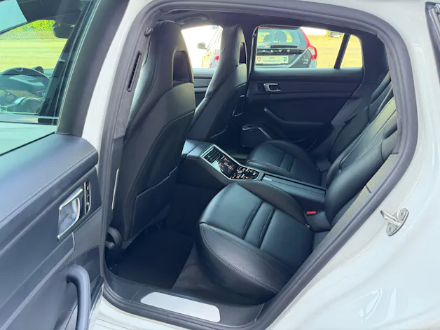 Porsche Panamera 4.0 V8 Turbo
