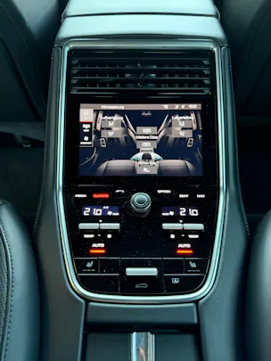 PORSCHE Panamera 4.0 V8 Turbo