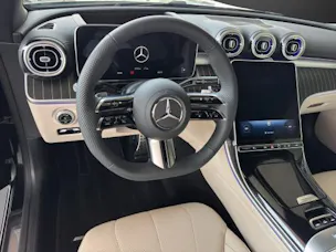 Mercedes-Benz CLE 300 4M Cabrio