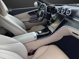 Mercedes-Benz CLE 300 4M Cabrio