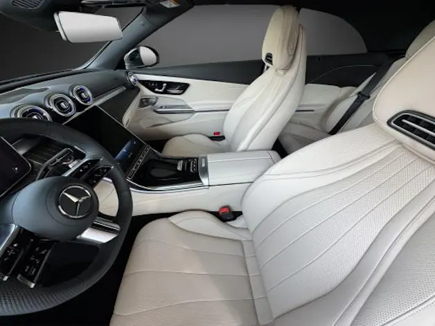 Mercedes-Benz CLE 300 4M Cabrio