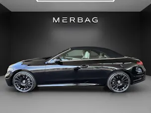 Mercedes-Benz CLE 300 4M Cabrio