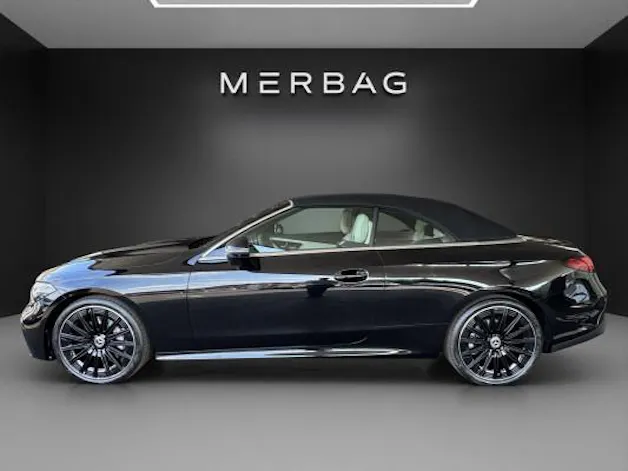Mercedes-Benz CLE 300 4M Cabrio