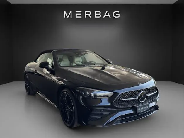 Mercedes-Benz CLE 300 4M Cabrio